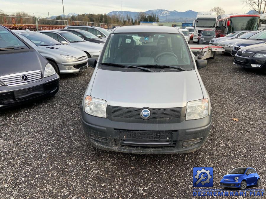 Turbina fiat panda 2009