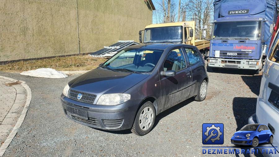 Turbina fiat punto 2006