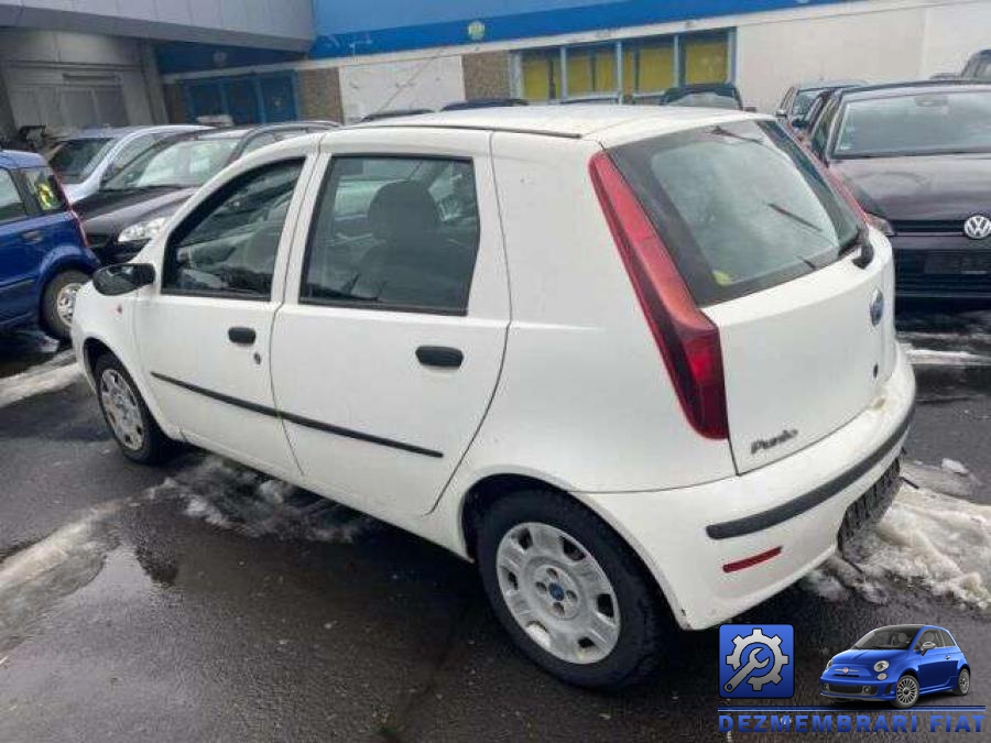 Turbina fiat punto 2008