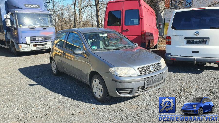 Usa fiat punto 2007